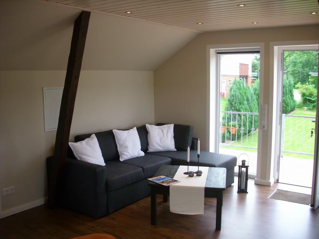 Haus Koenigsstieg Apartment Struckum Exterior photo